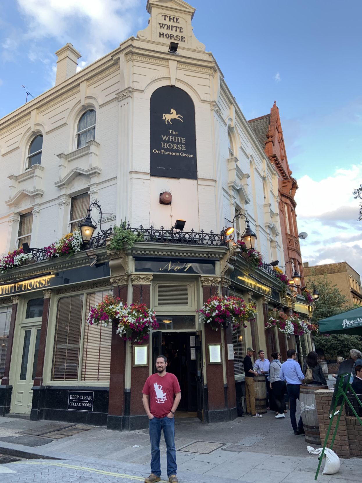 Cask & Vine Andy Day